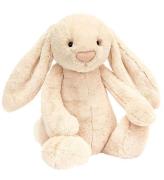 Jellycat Gosedjur - JÃ¤ttestor - 51x21 cm - Bashful Willow Bunny