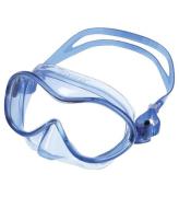 Seac Dykmask - Baia - Transparent/Aquamarine