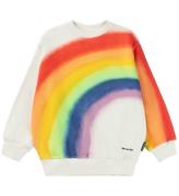 Molo Sweatshirt - Monti - Rainbow