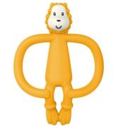 Matchstick Monkey Bitring - Lion - Yellow