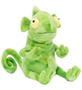 Jellycat Gosedjur - 10x20 cm - Frankie Frillied-Neck Lizard