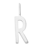 Design Letters HÃ¤nge fÃ¶r Halsband - R - Silver