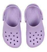 Crocs Sandaler - Classic+ TrÃ¤skor K - Lavender Rymlig passform