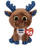 Ty Gosedjur - Beanie Boos - 15,5 cm - Ekorre