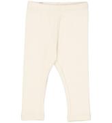 Wheat Leggings - Rib - Ã?ggskal