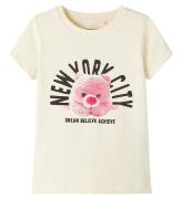 Name It T-shirt - NmfBeverly - SmÃ¶rkrÃ¤m
