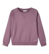 Name It Sweatshirt - Noos - NkfMalou - Arctic Skymning