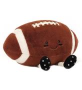 Jellycat Gosedjur - 18x28 cm - Amuseable Sports American Footbal