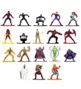 Jada Figurer - Marvel Multi Pack Nano Figurer - 16 Delar