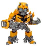 Jada Actionfigur - Transformers Bumblebee Figur - 13 cm