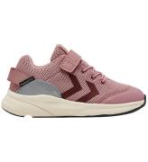 Hummel Skor - Reach 250 Tex JR - Nostalgi Rose