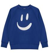 Molo Sweatshirt - Mike - Royal Blue