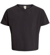 Rethinkit T-shirt - Vela - NÃ¤stan Black