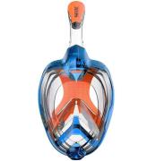 Seac Snorkelmask - Magica - BlÃ¥/Orange