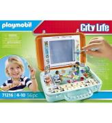 Playmobil City Life - Klassrum - 71216 - 56 Delar