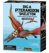 4M KidzLabs - UtgrÃ¤vning Pteranodon