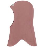 Racing Kids Balaclava - Dubbel - Gammal Rose