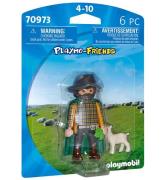 Playmobil Playmo-Friends - Shepherd - 70973 - 6 Delar