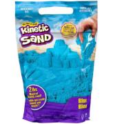 Kinetic Sand Strandsand - 900 gram - BlÃ¥