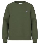Name It Sweatshirt - Noos - NmmVimo - GevÃ¤r Green
