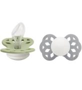 Bibs Infinity Nappar - 2-pack - Stl. 2 - Anatomisk - Sage Glow