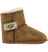 UGG Innerskor - Ull - Brun