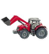 Siku Frontlastare - Massey Ferguson - 1:50 - RÃ¶d