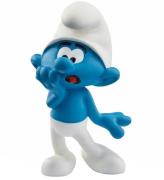 Schleich Smurfarna - 5 cm - Banges Smurf 20840