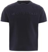 Emporio Armani T-shirt - MarinblÃ¥