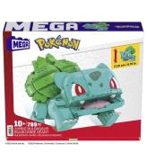 MEGA PokÃ©mon - Jumbo Bulbasaur - 789 Delar