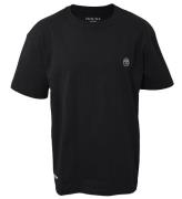 Hound T-shirt - Black m. MÃ¤rke