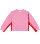 Stella McCartney Kids Sweatshirt - Rosa m. Orange