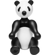 Kay Bojesen TrÃ¤figur - Panda - 15 cm - WWF 2019 - Liten - Svart/