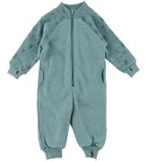 Joha Onesie - Ull - GrÃ¶n