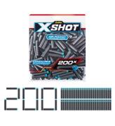 X-SHOT Skumpilar - 200 st. - Refill FÃ¶rp