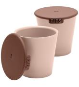 Bibs Koppar - 2-pack - Blush