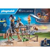 Playmobil Novelmore - TrÃ¤ningsplats - 71297 - 36 Delar