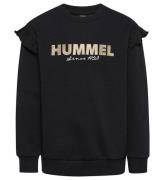 Hummel Sweatshirt - hmlDida - Svart