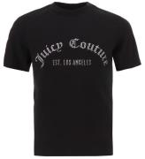 Juicy Couture T-shirt - Noah - Svart