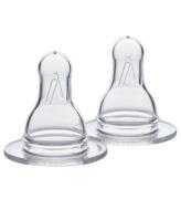 Medela Flasknappar - Small - 2-pack