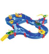 AquaPlay Vattenbana - 105x115 cm - 29 Delar - Superset