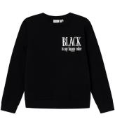 Name It Sweatshirt - NkfSusan onsdag - Black