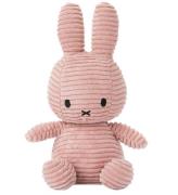 Bon Ton Toys Gosedjur - 23 cm - Miffy Sittande - Corduroy Rosa