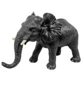 Green Rubber Toys Djur - 24 cm - Afrikansk Elefant