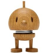 Hoptimist Woody Bumble - Small - 7,6 cm - Oak