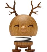 Hoptimist Renar Bimble - Medium+ - 14 cm - Oak