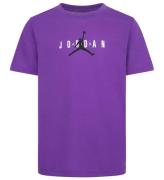 Jordan T-shirt - Purple Gift m. Logo