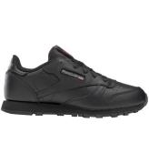 Reebok Classic Skor - Classic Leather - Svart