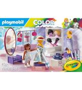 Playmobil FÃ¤rg - Fashion Design Set - 71373 - 45 Delar