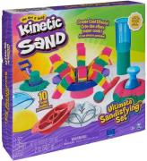 Kinetic Sand Strandset - Ultimate Sandisfying - 907 g